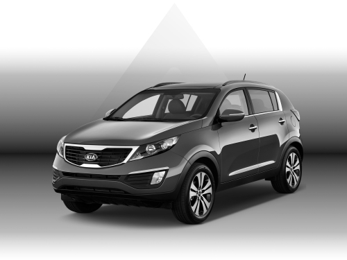 Sportage 2010-2015